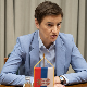 Брнабић обишла СКЦ: Тако би изгледала Србија да је преузму блокадери