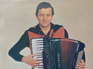 ТВ постер Љубише Павковића