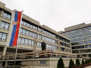 Поднета још једна оптужница против мушкарца због насиља на протесту "Видимо се на Видовдан"
