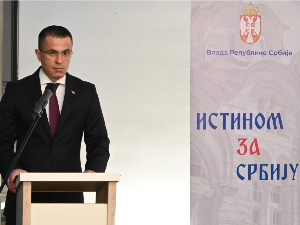 Трибина " Истином за Србију" одржана у Љубљани