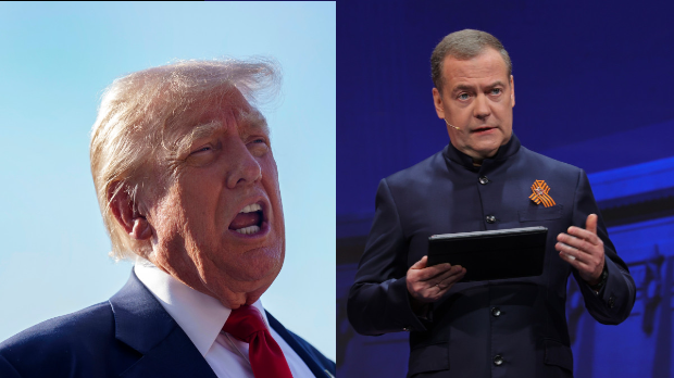 Трамп: Не занима ме сусрет са Путином; Медведев: Претње Русији могу довести до рата са САД