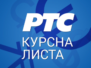 Курсна листа за 21. август 2026.