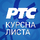Курсна листа за 24. септембар 2026.