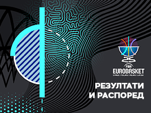 Резултати и распоред утакмица Евробаскета
