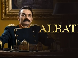 Албатрос, ТВ филм