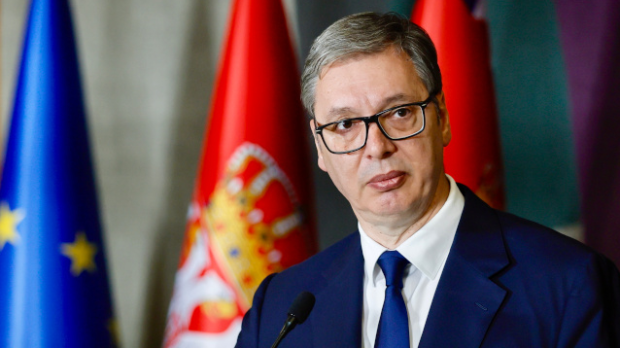 Вучић за Јуроњуз: Остајемо посвећени дијалогу упркос одбијању демонстраната