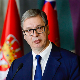 Вучић сутра са министарком одбране Шпаније, додела одликовања породици српског мировњака погинулог у Либану