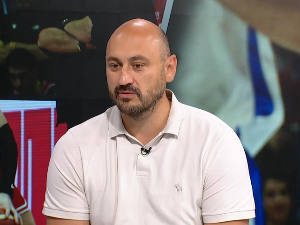 Крстић за РТС: Више репрезентација конкурише за медаљу на Евробаскету, обрадовало ме је присуство Јовића