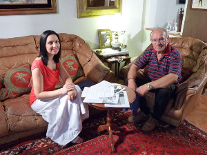 Док је света и века: Исмет Крцић