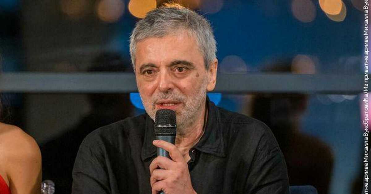Професионалци: Михајло Вукобратовић, редитељ