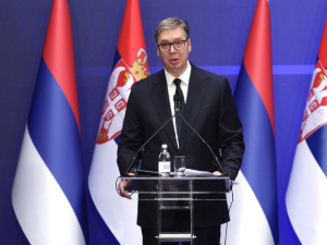 Вучић о најављеним "тоталним блокадама": Молим вас не рушите Србију, не можете да је победите