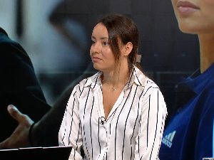 Јелена Тодоровић у историјској мисији у Бразилу