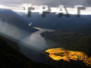 Траг: Живот осликан душом