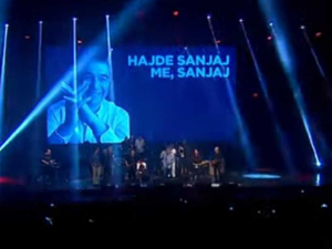 Концерт-Омаж Влади Дивљану, хајде сањај ме, сањај 2.део