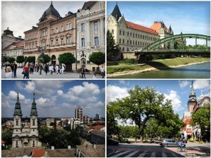 Песме о градовима