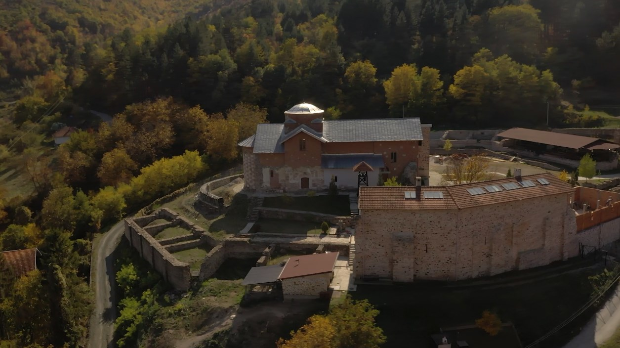 Српске светиње на КиМ-Бањска Српске светиње на КиМ-Бањска