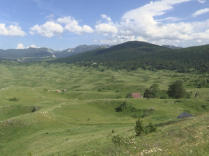 Врхови Зеленгоре, Пиве и Дурмитора