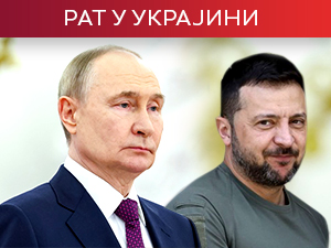 Путин: "Европски прасићи" желели да униште Русију; Зеленски: Москва планира да ратује следеће године