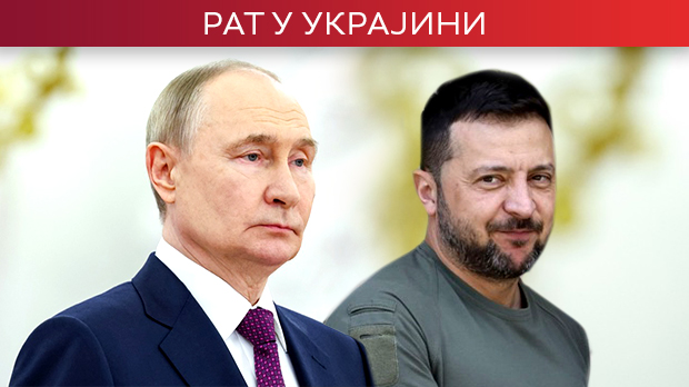 Путин: Дронови спалили непријатељу опрему од две милијарде долара; Зеленски: Неће бити руског искрцавања у Одеси