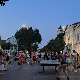 Протестне шетње и блокаде у више градова, без већих застоја у саобраћају