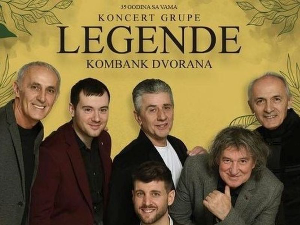 35 година групе Легенде