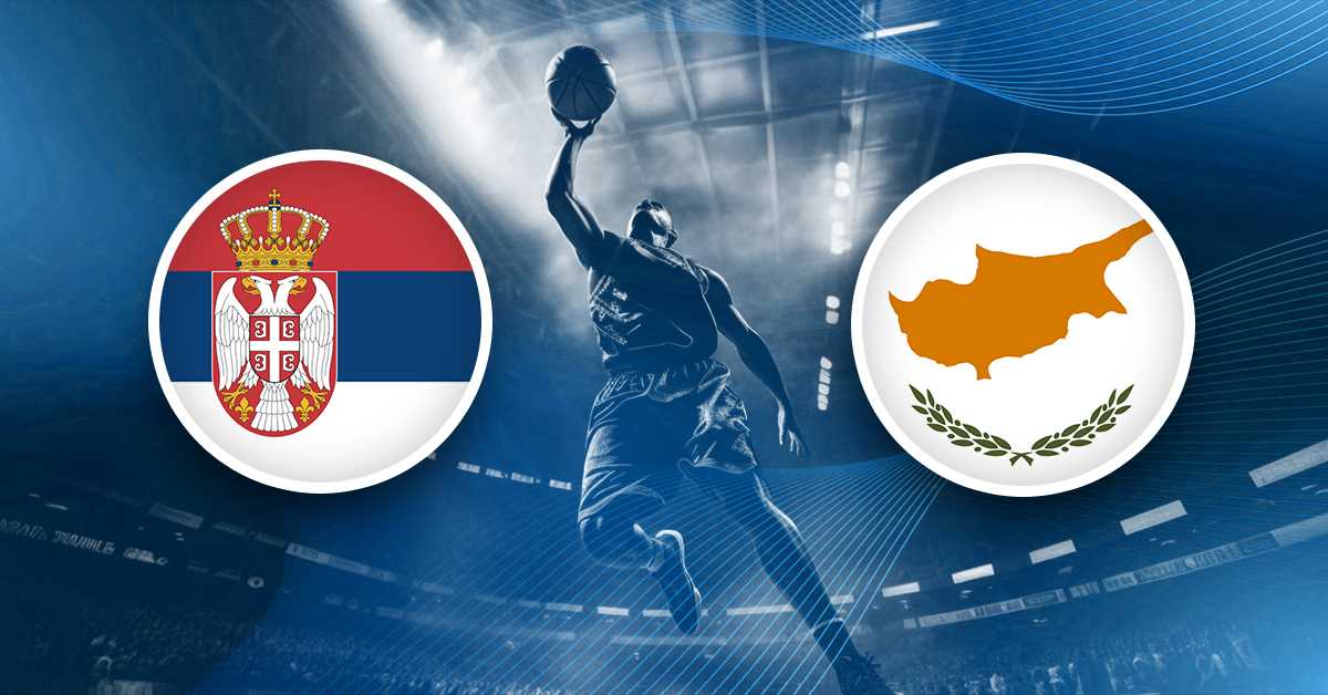 Кроз Кипар до праве форме – Србија на новом тесту пред Евробаскет (РТС1, 16.00)