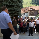 Мештани нововарошких села протестовали, траже одговор на питање када ће бити завршен водовод