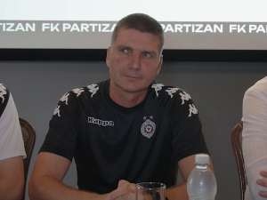 Благојевић у Шкотској: Нисмо дошли са белом заставом, имам само једну дилему Благојевић у Шкотској: Нисмо дошли са белом заставом, имам само једну дилему