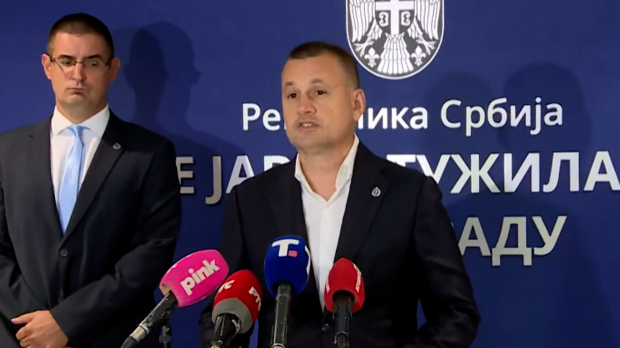 Стефановић: Очекујем од полиције хитну идентификацију насилника, хапшење и привођење тужилаштвима
