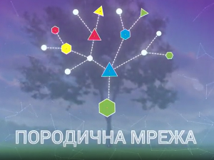 Породична мрежа:	Учење у дигитално доба