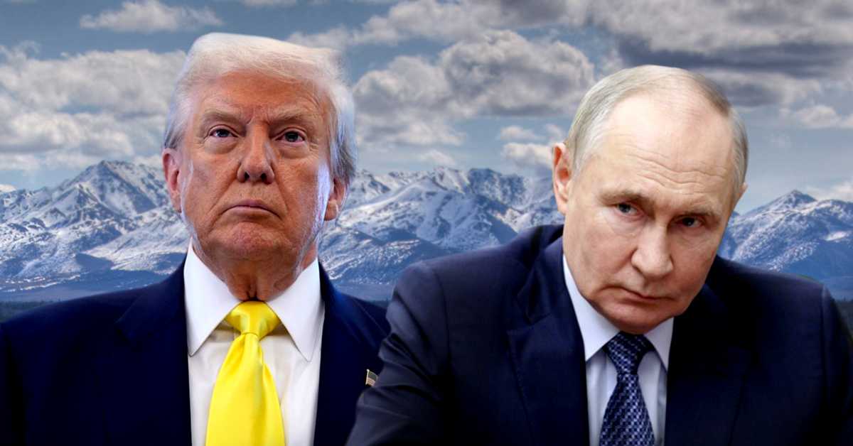 Путин стигао у Магадан, одакле ће отпутовати на Аљаску на састанак с Трампом