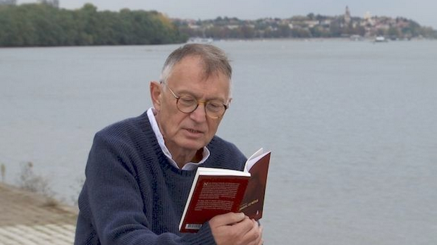 Савремени светски писци: Патрик Бесон
