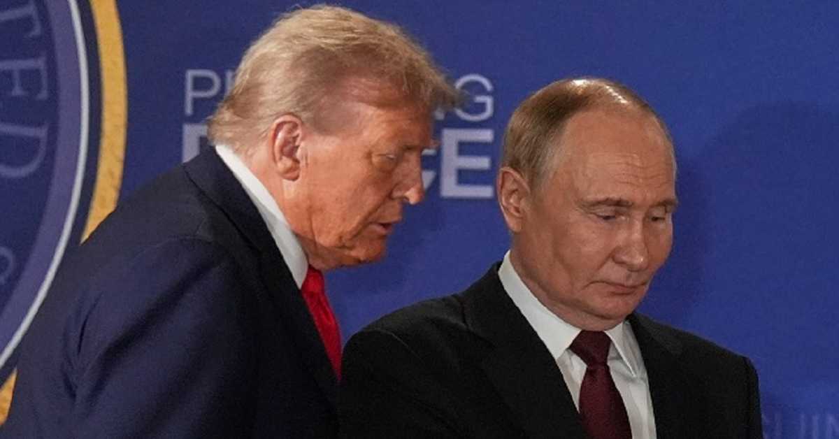 Путин: Зацртан пут за мир у Украјини; Трамп: Још нисмо дошли до примирја (Фото: Танјуг/АП / Jae C. Hong) Путин: Зацртан пут за мир у Украјини; Трамп: Још нисмо дошли до примирја