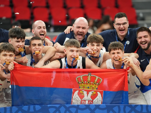 Дурент из Србије, Стојаковић нове ере и деца НБА очева - ко су златни Дурент из Србије, Стојаковић нове ере и деца НБА очева - ко су златни