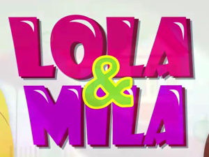 Лола и Мила:	Чудовиште Духовиште