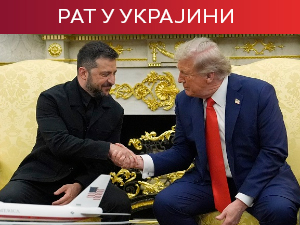 Трамп: Остварен напредак ка миру; Зеленски: Подржавамо дипломатско решење рата и трилатерални састанак