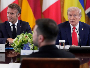 Исход разговора у Белој кући – Трамп најавио директан састанак Путина и Зеленског