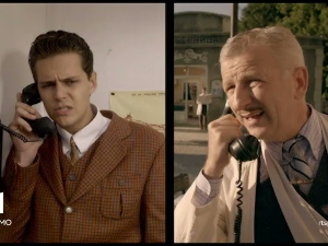 На путу за Монтевидео, 5-9