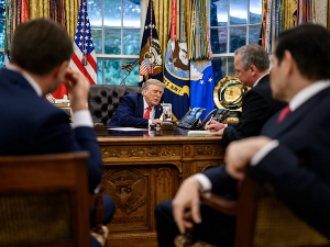 Кремљ: Трамп позвао Путина; Зеленски: Преговори Украјине, Русије и САД треба да се одрже без предуслова