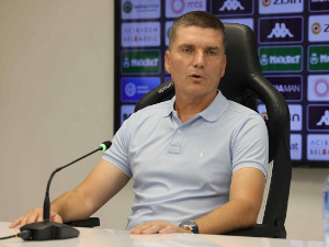 Благојевић цитирао Вујошевића: И у најскладнијим породицама има несугласица