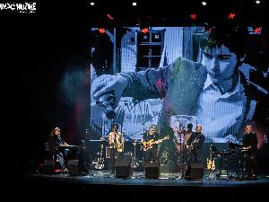 Музика у Летњој башти