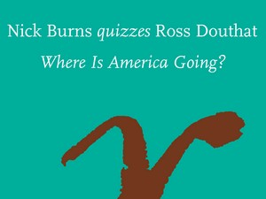 Рос Доутат: Стање у Америци