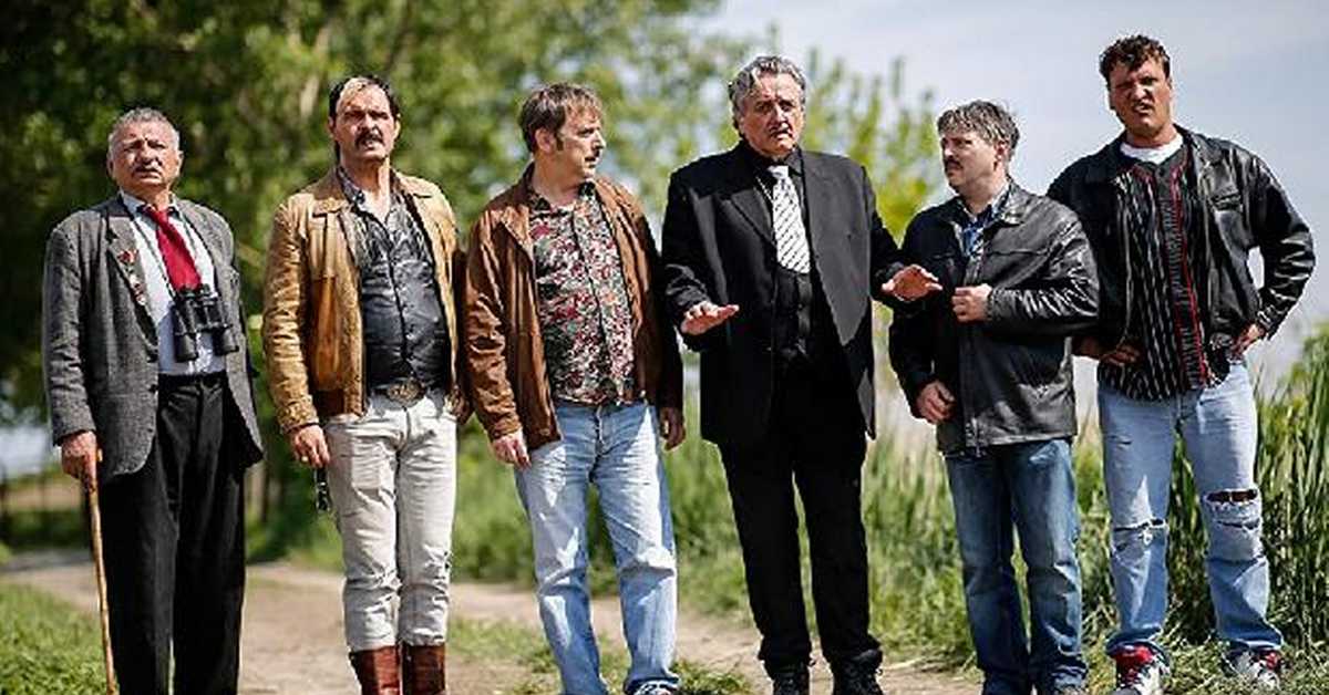  Пси лају, ветар носи, 5-11 1С
