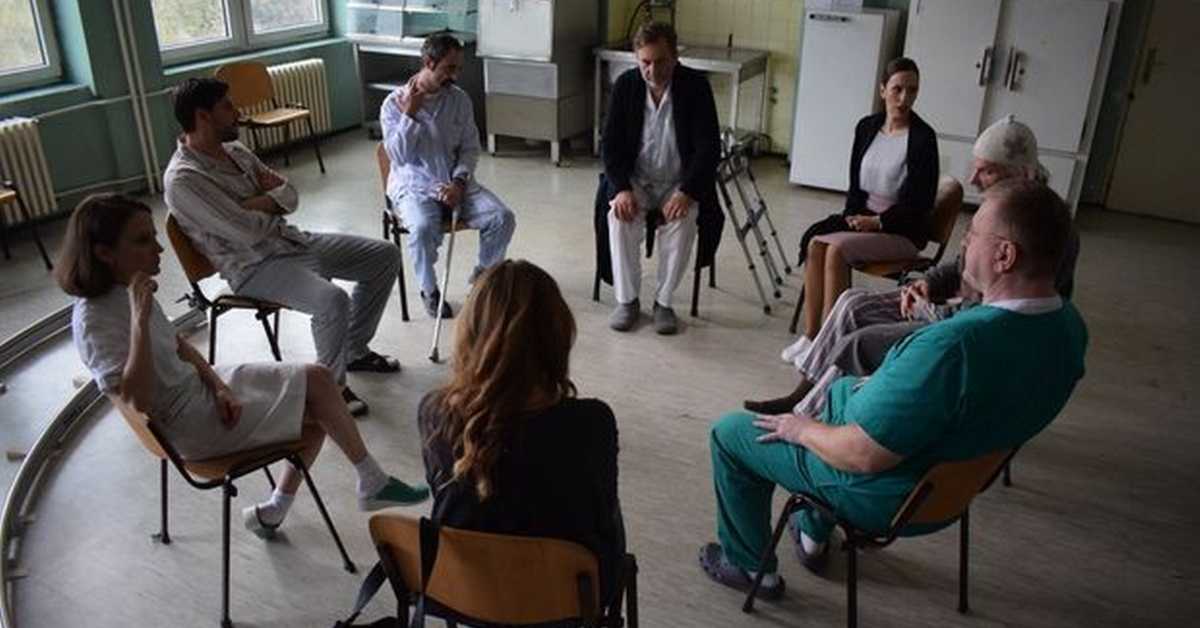 ТВ драме: Делиријум тременс