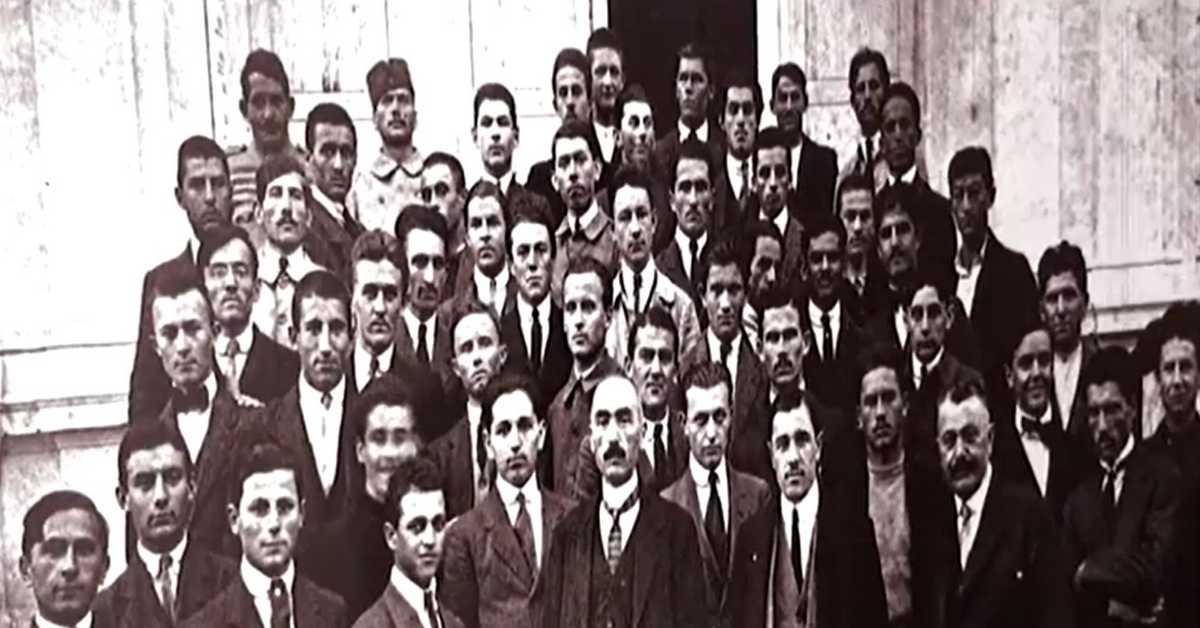 Ђаци у Великом рату: Школовање у Француској, 4. део