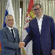 Вучић: Са Харченком о темама од обостраног интереса, ускоро сусрет на највишем нивоу