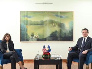 САД упозоравају Куртија да не искључује српске странке