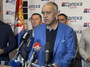 Елек: Српска листа ће уложити жалбу, дискриминаторска одлука Централне изборне комисије