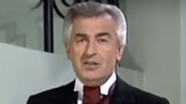 Постер Милана Бабића