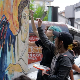 Краљевачки Фестивал “Street Art" угостио стрип-уметника Стевана Субића